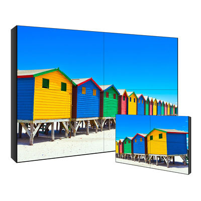 P3 Resolusi Tinggi Smart LCD Video Wall Display LTI550HN11 1920X1080