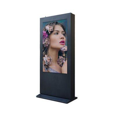 40A Outdoor Digital Signage 1209.6 × 680.4 Mm H81 55 Inch Led Screen
