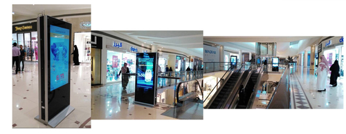 kasus perusahaan terbaru tentang Riyadh, Pusat Perbelanjaan Saudi