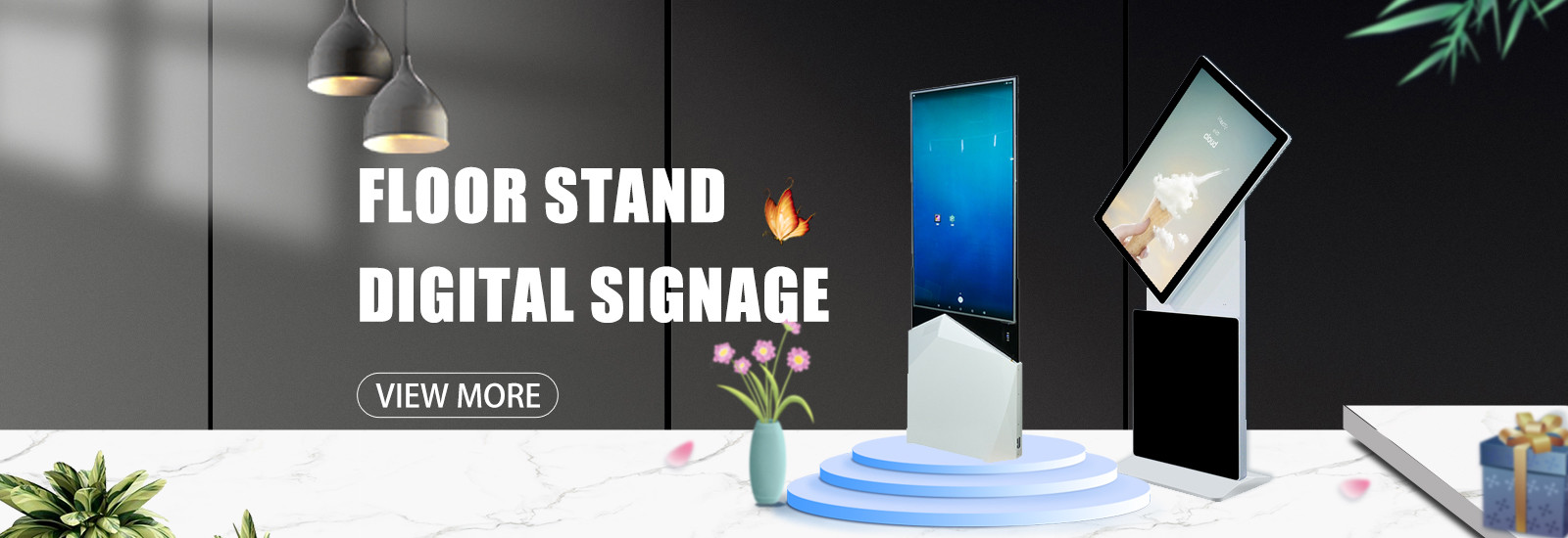 kualitas Layar Dinding Video LCD pabrik