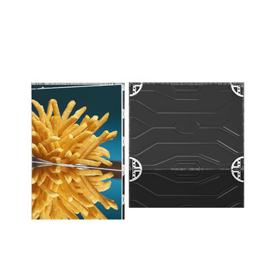 kualitas  P1.875 Video Wall TV Screens 1R1G1B SMD 1515 Support JPEG  MP3 pabrik