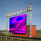 Panel Dinding Video HD Penuh Warna Luar Ruangan P3.91 Sewa 250x250mm