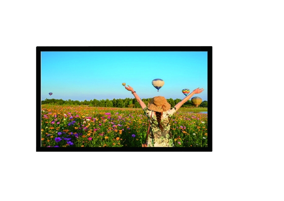 Tampilan Iklan LCD HD 1080x1920 Tampilan Digital Signage Dalam Ruangan