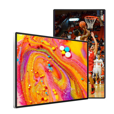 Tampilan Iklan LCD PAL Digital 178 H 1073,78 × 604mm