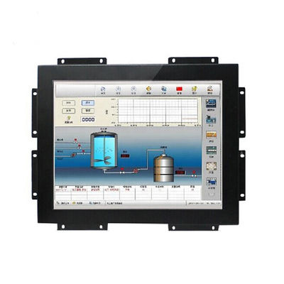 Rohs Usb Open Frame Touch Screen Monitor 450: 1 Lcd Display 400 Nits