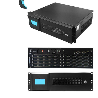 WTS-600 Video Display Wall Controller CB Led Prosesor Multi Layar 3840x2160