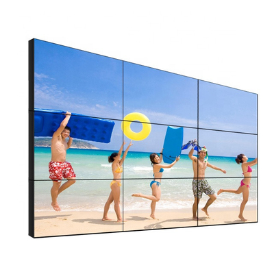 Panel LCD HD 46 49 55 65 55 Inci 4K 2x2 3x3